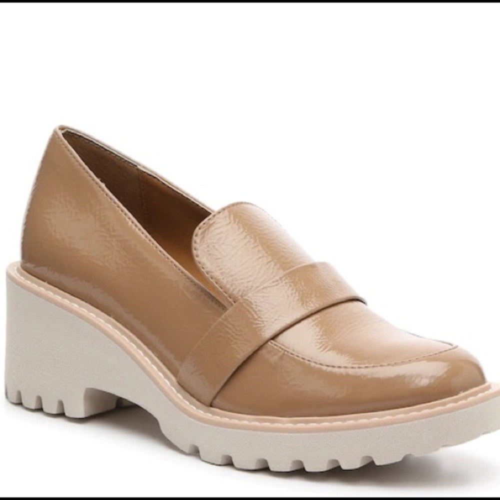 Dolce vita henri wedge loafers